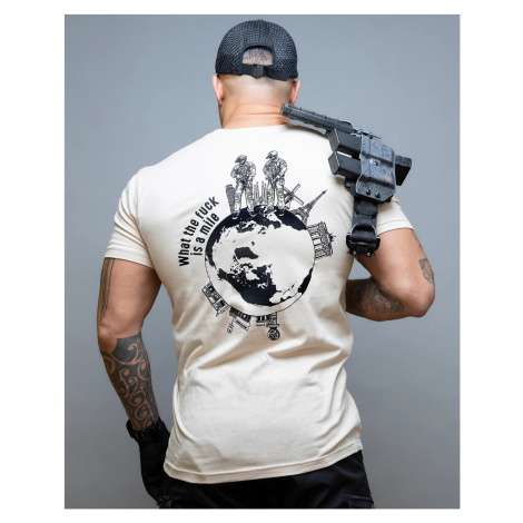 Tričko Mile Brothers in Arms® – Sandstone
