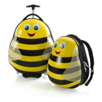 Heys Travel Tots Bumble Bee – sada batohu a kufru