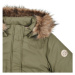 Name it NKMMACE PARKA JACKET Khaki