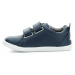Bobux Grass Court Switch Navy on white Red + Silver