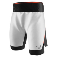 Dynafit DNA Ultra M 2/1 Shorts bílá/černá