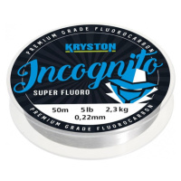 Kryston Fluorocarbon Incognito 20m - 5lb 0,22mm