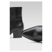 Kotníkové boty Badura 222FW91 Přírodní kůže (useň) - Lícová
