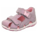dívčí sandály FANNI, Superfit, 4-09041-26, růžová