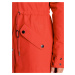 Meatfly dámská zimní bunda Artemis Parka Poppy Red | Červená