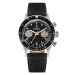 Nivada Grenchen Chronomaster Orange Boy SL Inter. Bezel - Manual - Oyster