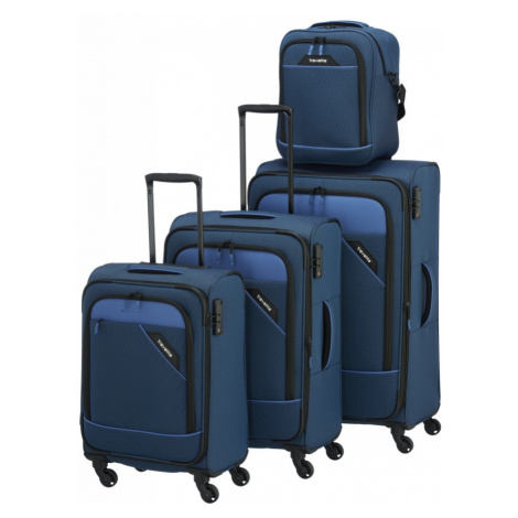 Cestovní kufry set 4ks Travelite Derby S,M,L,B