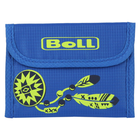 Peněženka Boll Kids Wallet Barva: modrá