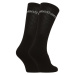3PACK ponožky Horsefeathers černé (AA1077A) L