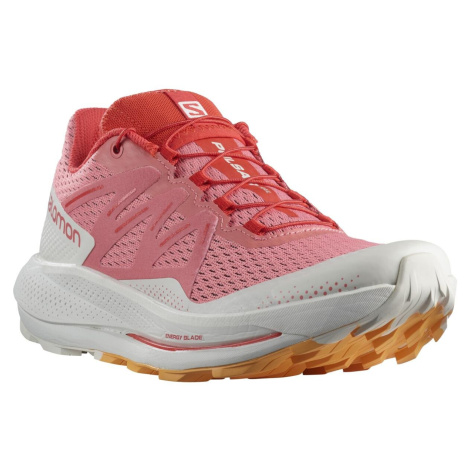 Salomon Pulsar Trail W L41749700 - tea rose/nimbus cloud/blazing orange