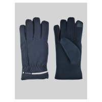 NOVITI Man's Gloves RT004-M-01 Navy Blue