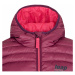 Loap Inoy Dětská zimní bunda CLK2049 růžová