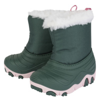 lupilu® Dívčí zimní obuv (zelená)