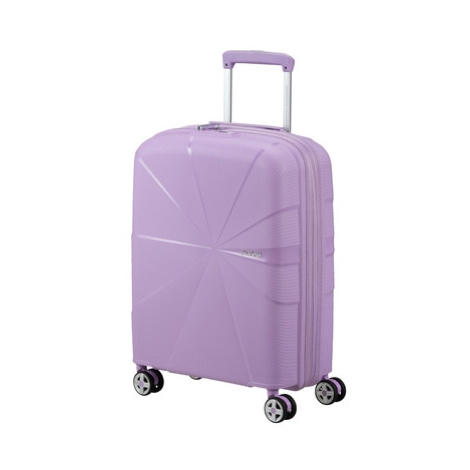 AT Kufr Starvibe Spinner 55/20 Cabin Expander Digital Lavender, 55 x 20 x 40 (146370/A035) American Tourister