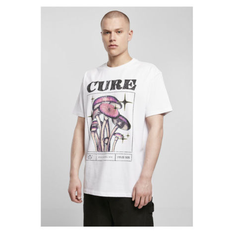 Cure Oversize Tee - white Mister Tee