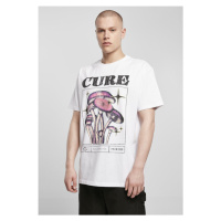 Cure Oversize Tee - white