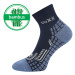 Bambusové ponožky VoXX - Yildun, tmavě modrá Barva: Modrá