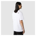 The north face m s/s fine tee m