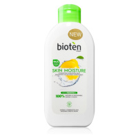 Bioten Skin Moisture čisticí pleťové mléko pro normální až smíšenou pleť pro ženy 200 ml