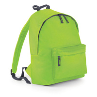 BagBase Dětský městský batoh 12 l BG125J Lime Green