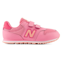 Dětské boty New Balance PV500FPP – růžové