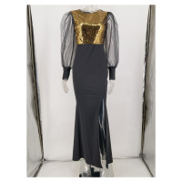 Dámské šaty na ples výprodej Sequins SF761