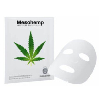 MESOHEMP - HEMP SEED OIL MASK - pleťová maska 1 ks 28 ml