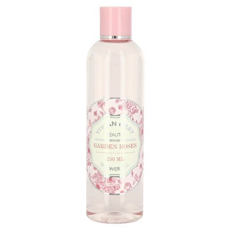 Vivian Gray Sprchový gel Garden Roses (Shower Gel) 250 ml