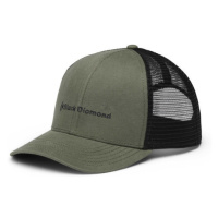 Kšiltovka Black Diamond BD Trucker Hat Barva: zelená