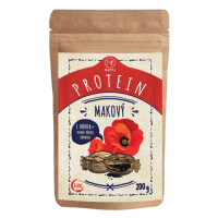 NATU Makový protein RAW 200 g