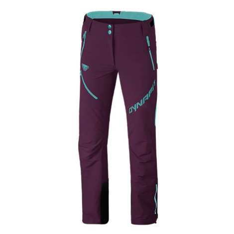 Dynafit dámské kalhoty Mercury 2 DST W, fialová