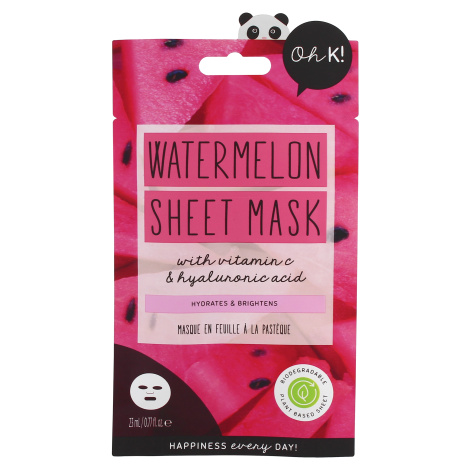 OH K! Watermelon Sheet Mask