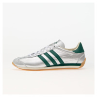 Tenisky adidas Country Og W Silver Metallic/ Collegiate Green/ Core White