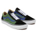 Pánské boty Vans Skate Old Skool UNIVERSITY zelená/modrá