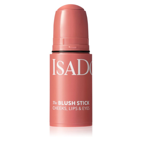 IsaDora Blush Stick multifunkční líčidlo pro oči, rty a tvář odstín 40 Soft Pink 5,5 g