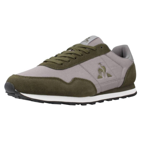 Le Coq Sportif ASTRA TWILL Šedá