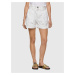 Diesel Shorts - Short pants white