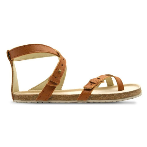 AYLLA BAREFOOT SANDÁLY SULLA Sand Dámské barefoot sandály Aylla Shoes