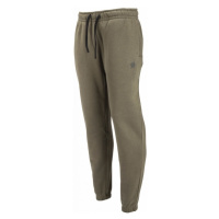 Nash Tepláky Tackle Joggers Green