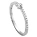 Esprit Stříbrný prsten s krystaly Play ESRG005311