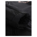 Černá dámská softshellová bunda ALPINE PRO Berda