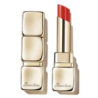 Guerlain Lesklá rtěnka KissKiss Shine Bloom (Lipstick) 3,2 g 775 Poppy Kiss