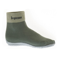 Leguano CLASSIC Green | Ponožkové barefoot boty