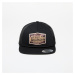 Columbia™ Flat Brim Snapback Cap Black/ Landroam