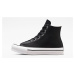 Converse Chuck Taylor All Star Eva Lift Platform Leather High Top