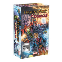 Upper Deck Legendary: Into the Cosmos A Marvel Deck Building Game Deluxe Expansion