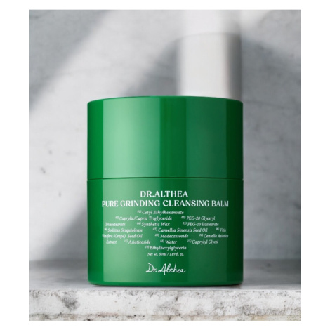 Dr. Althea - Pure Grinding Cleansing Balm - Čisticí balzám na obličej 50 ml