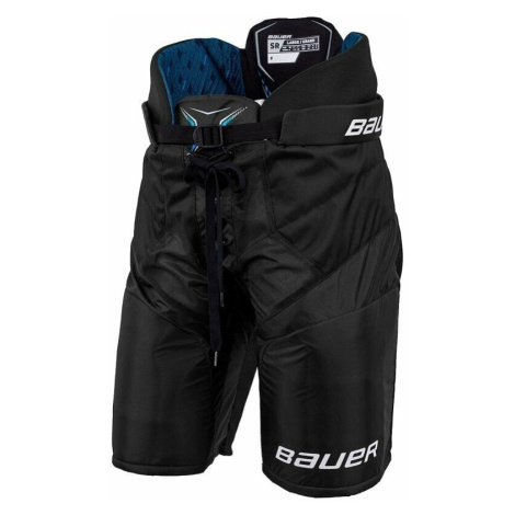 Bauer S21 X INT Black Hokejové kalhoty