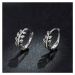 GRACE Silver Jewellery Stříbrné náušnice Yolanda - stříbro 925/1000 E-BSE500/112 Stříbrná