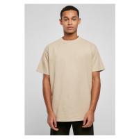 Heavy Oversized Tee sand